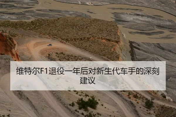 维特尔F1退役一年后对新生代车手的深刻建议